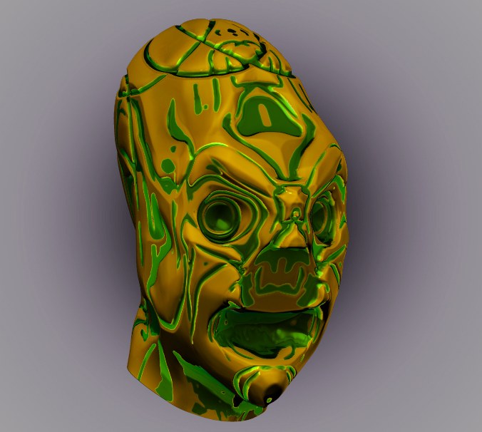 Robo Head